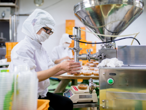 Curso de Técnicas de Higiene alimentaria