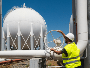 Curso de Operación en plantas de Gas Licuado