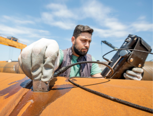 Curso de Técnicas de Inspección Mediante Ultrasonido